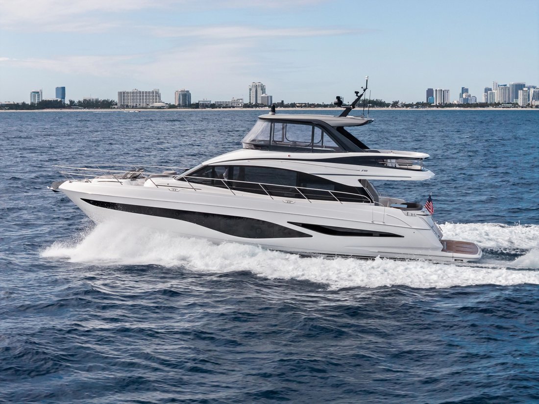 Motor Yacht in United States 2 - 17885155