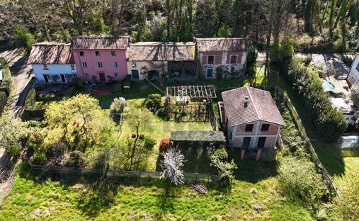 Country House in Saint Mary del Giudice - San Lorenzo a Vaccoli, Lucca, Tuscany 1