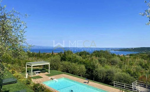 Villa en Zona Collina, Padenghe sul Garda, Lombardía 1
