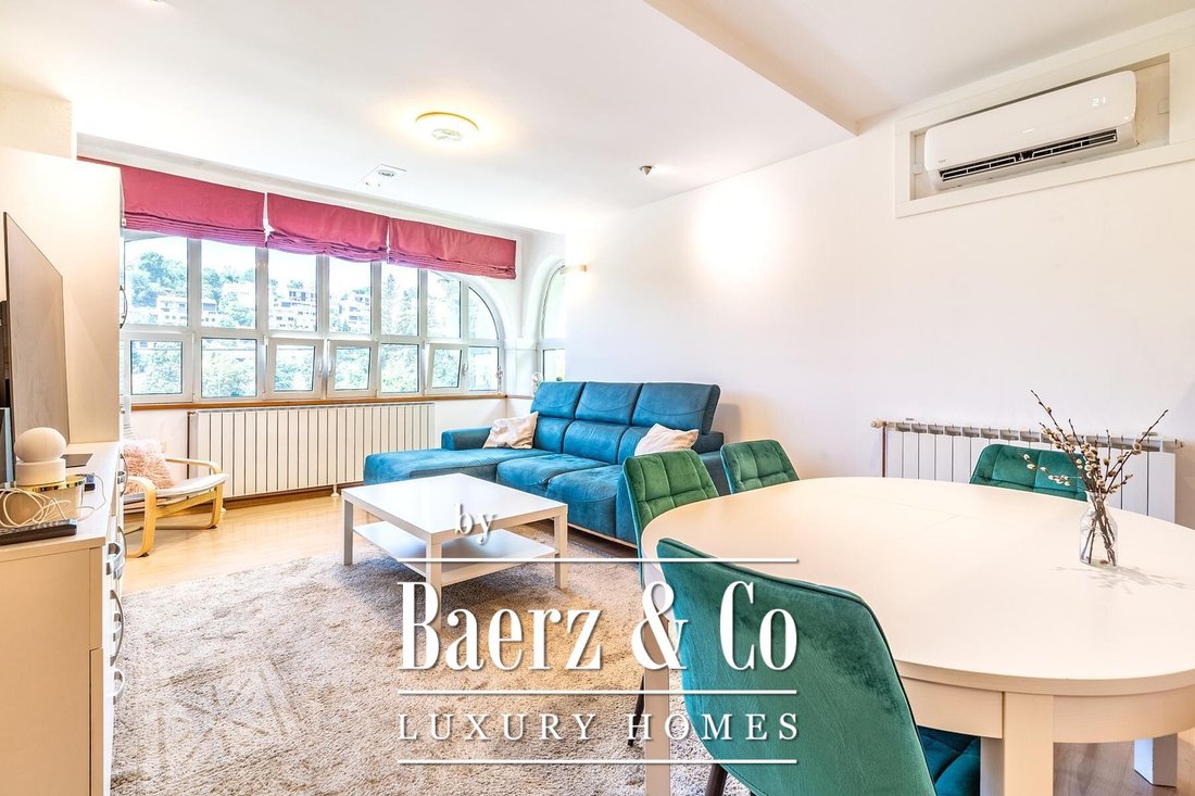 Townhouse in Medvescak, Zagreb, City of Zagreb 2 - 18132950