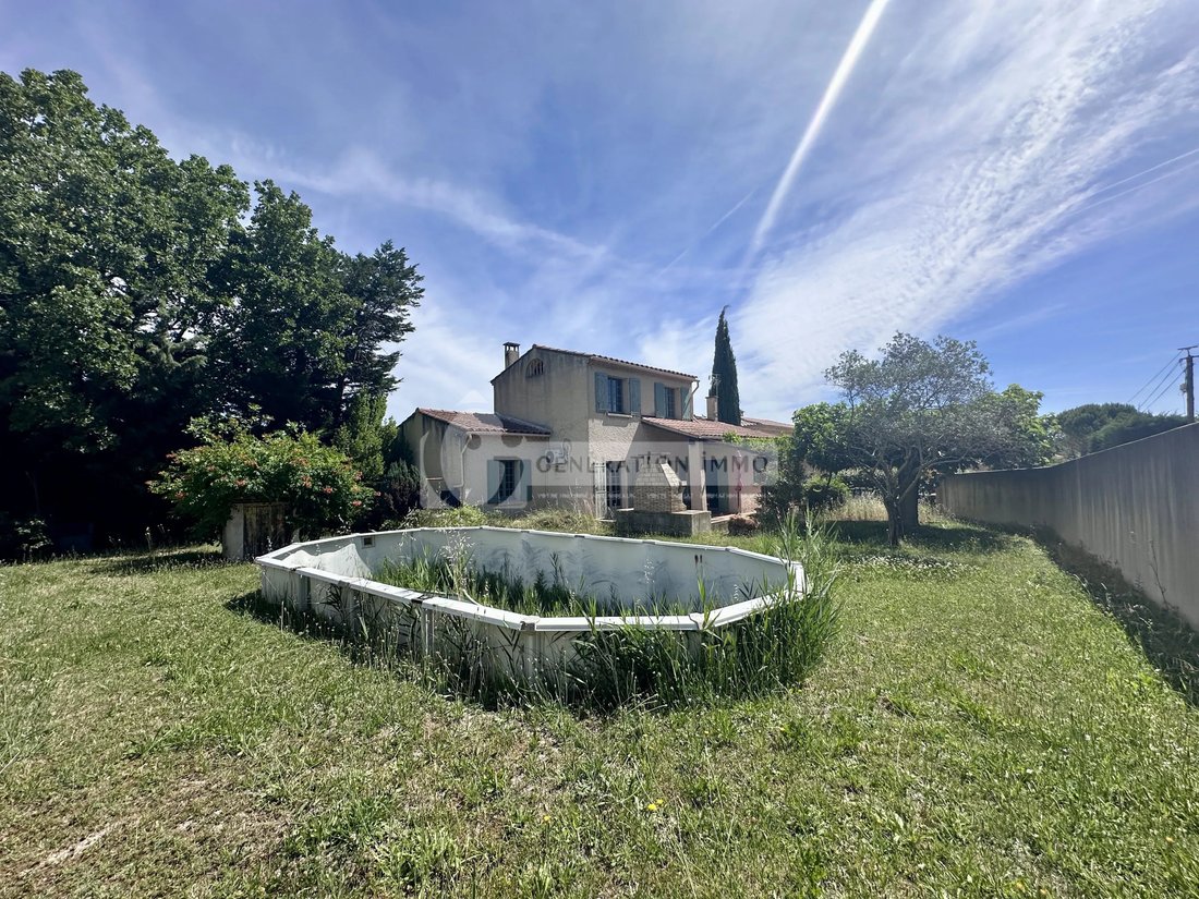 House in Saint-Rémy-de-Provence, Provence-Alpes-Côte d'Azur, France 4 - 15195991