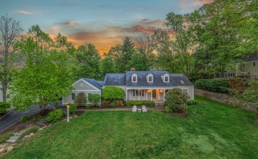 House in Chatham Township, New Jersey, United States 1