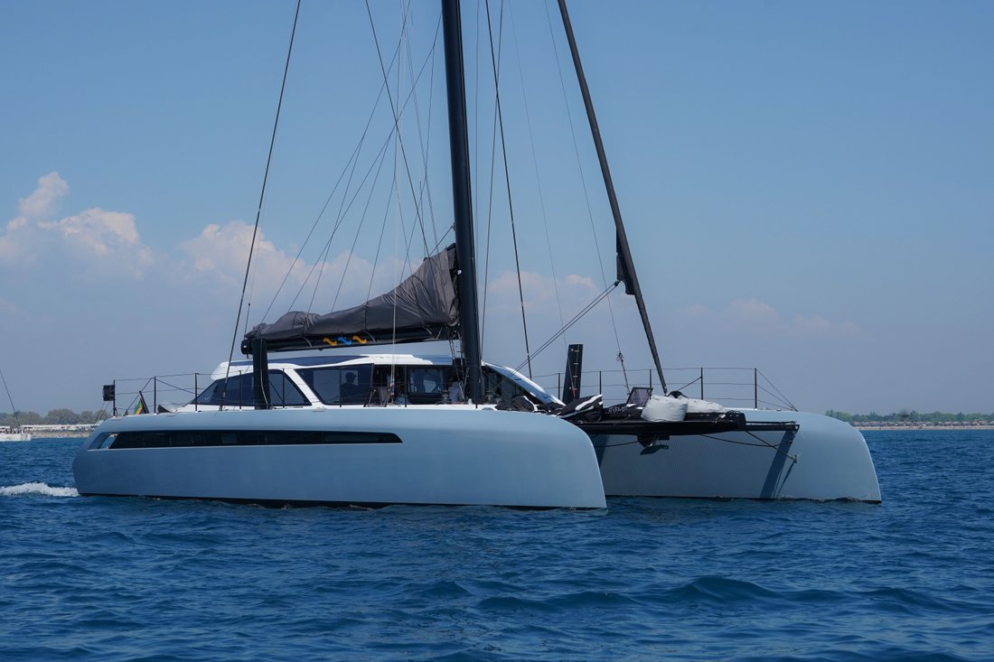 Catamaran in France 1 - 17885170