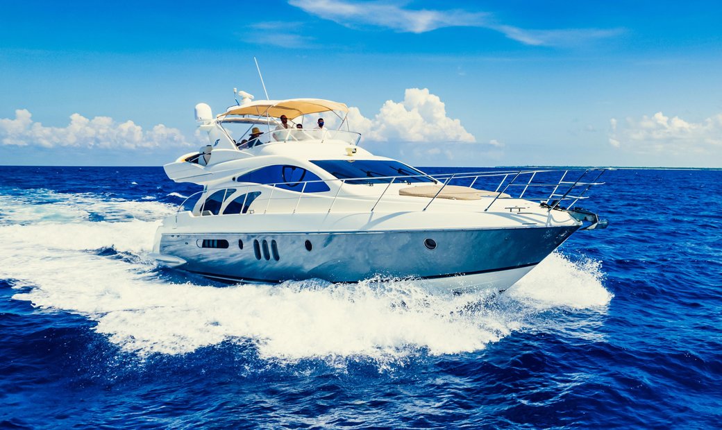 Azimut 55E