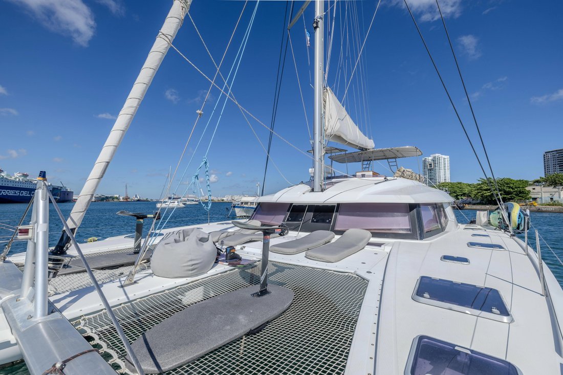Catamaran in Puerto Rico 5 - 17885512