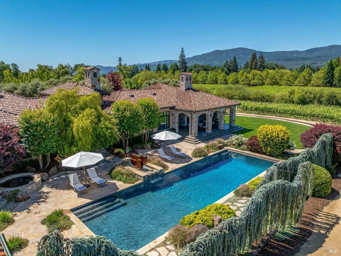 House in St. Helena, California, United States 1 - 18131199