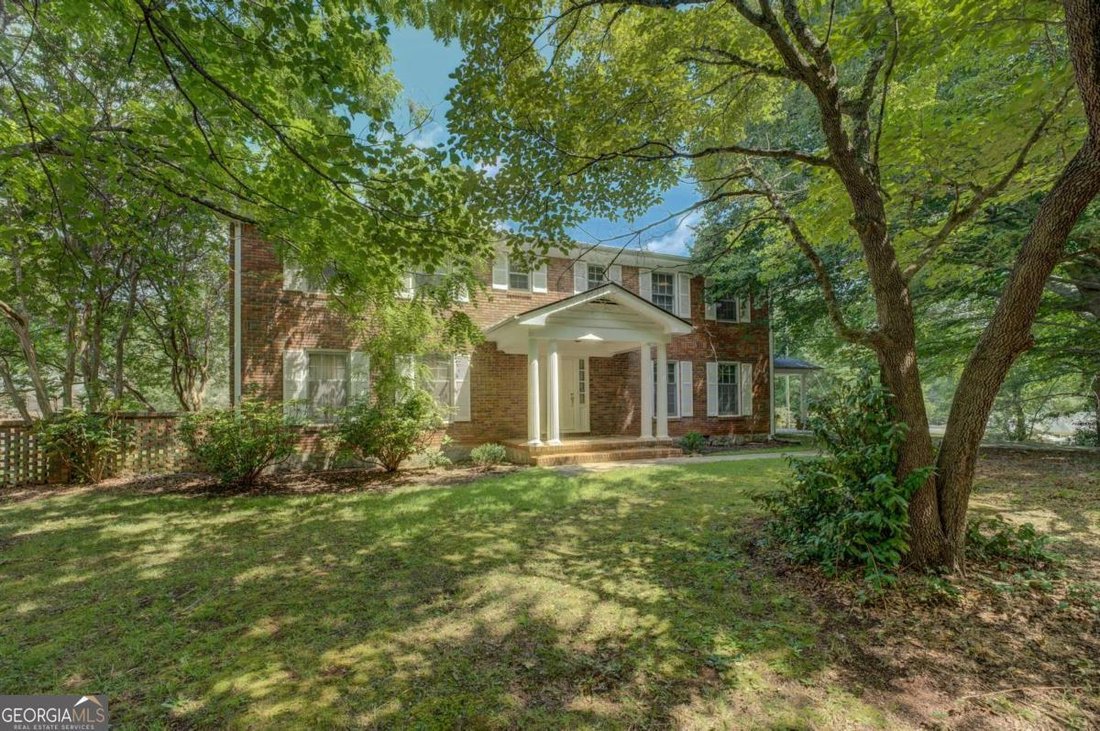 Haus in Conyers, Georgia, Vereinigte Staaten 3 - 18128421