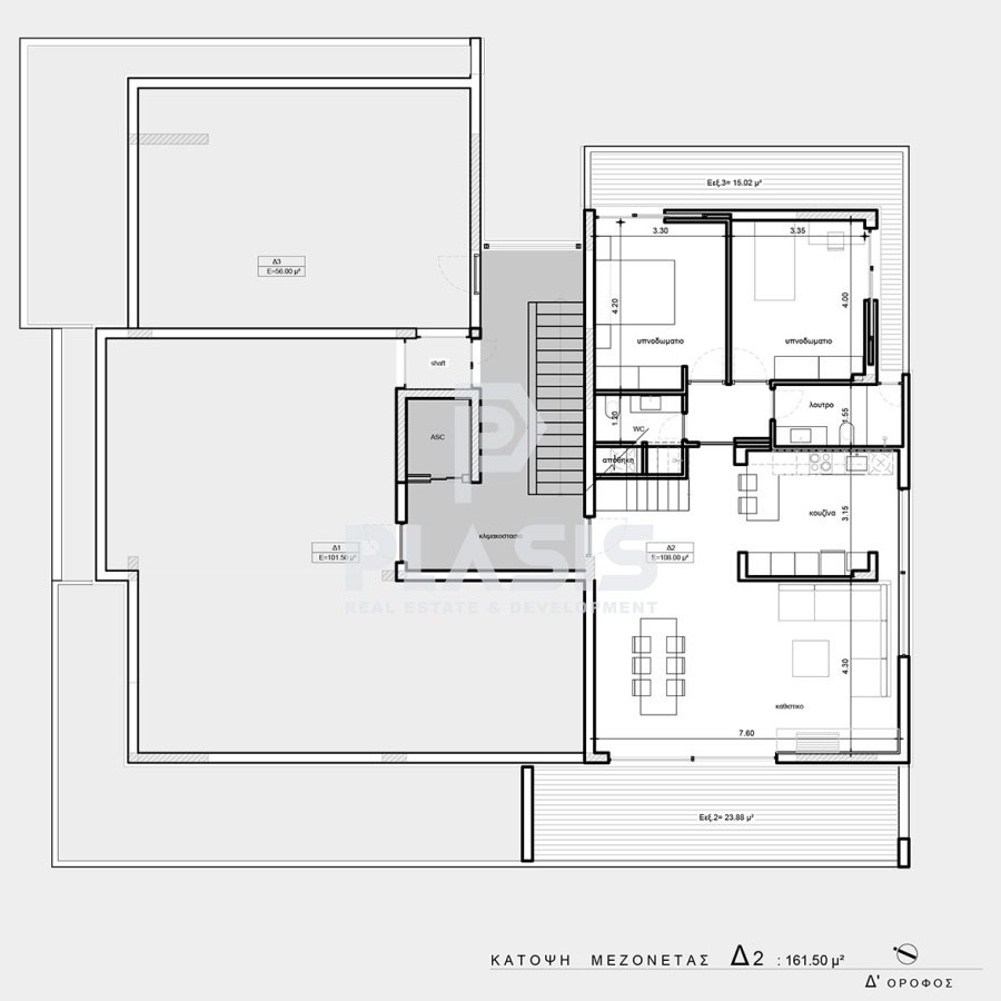 Apartment in Glyfada, Attica, Greece 5 - 15071825