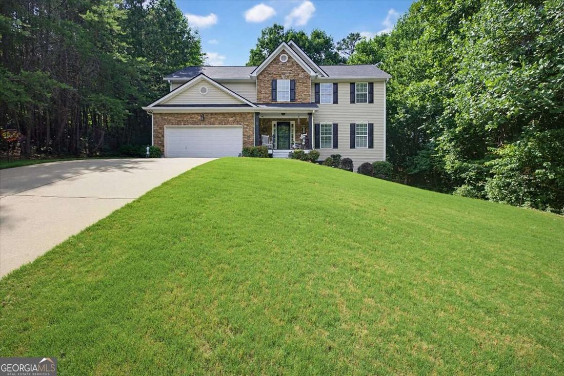 House in Cumming, Georgia, United States 2 - 18128405