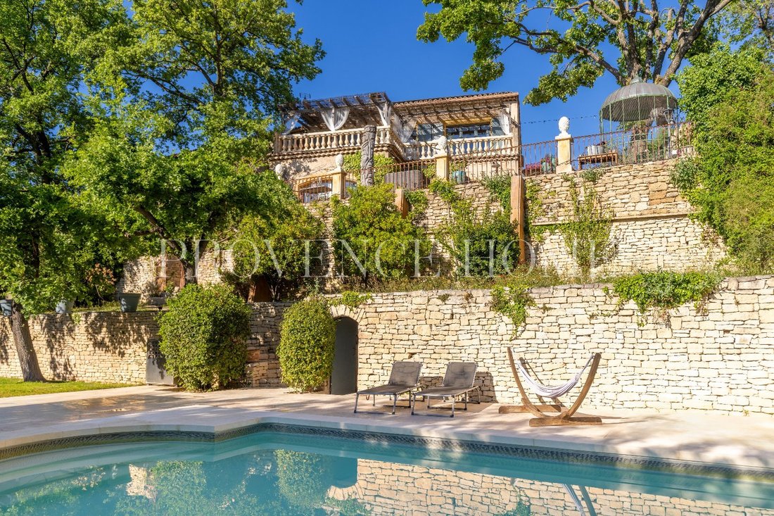 House in Robion, Provence-Alpes-Côte d'Azur, France 1 - 18130808