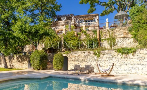 Casa a Robion, Provenza-Alpi-Costa Azzurra, Francia 1
