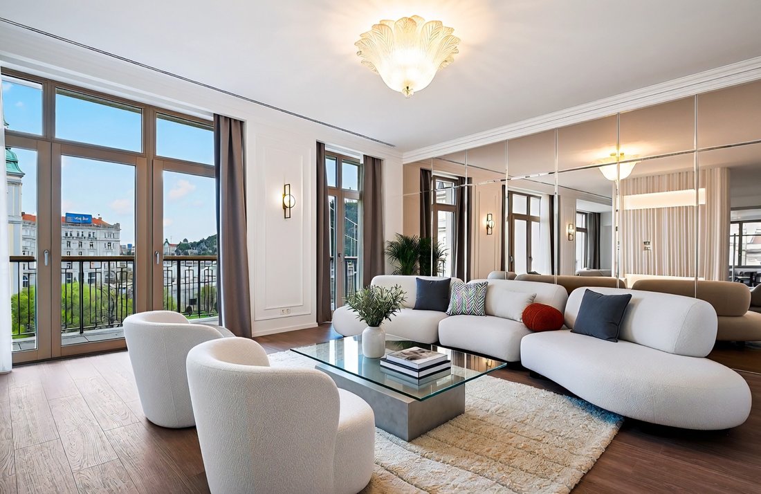 Apartment in Budapest, Budapest, Hungary 1 - 18127463