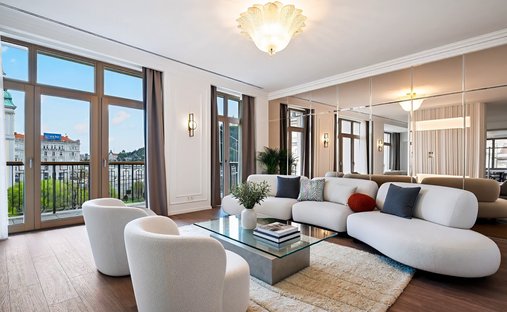 Apartment in Budapest, Budapest, Hungary 1