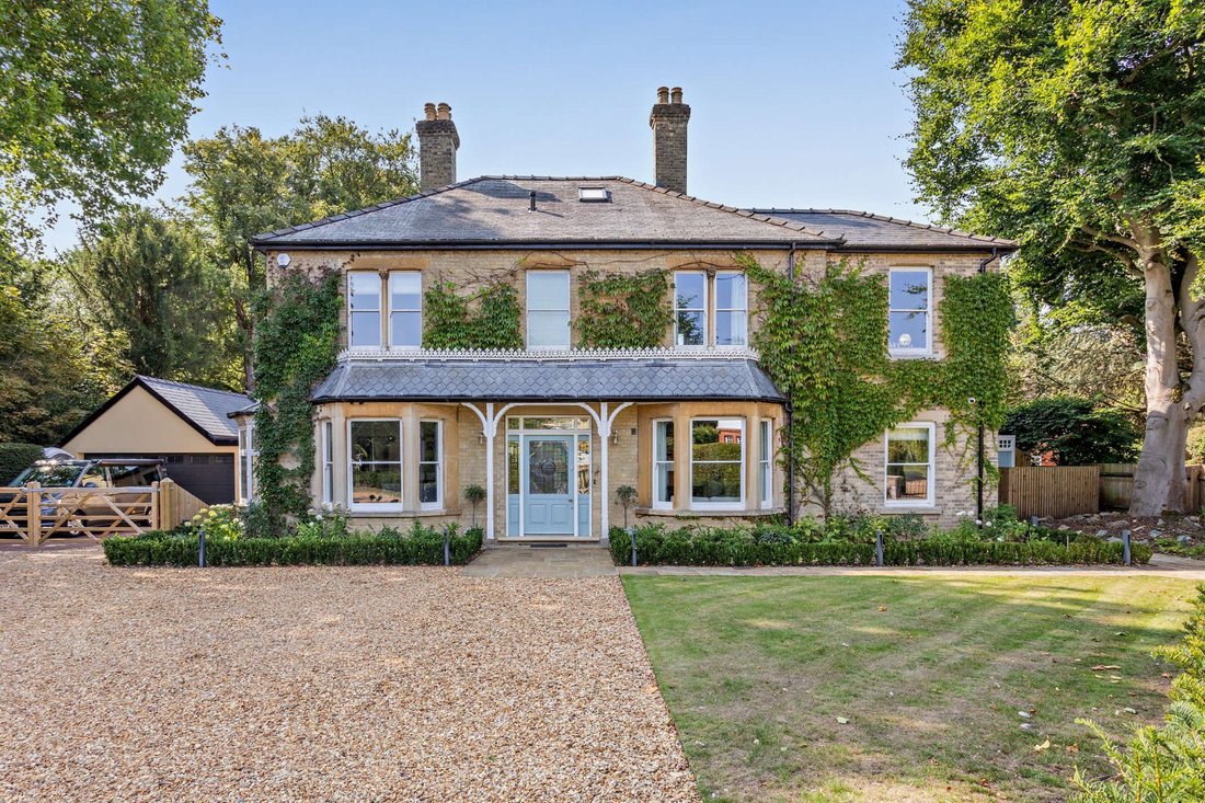 House in Great Shelford, England 1 - 18127640