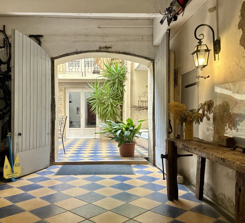 House in Bouzigues, Occitania, France 2 - 18132428