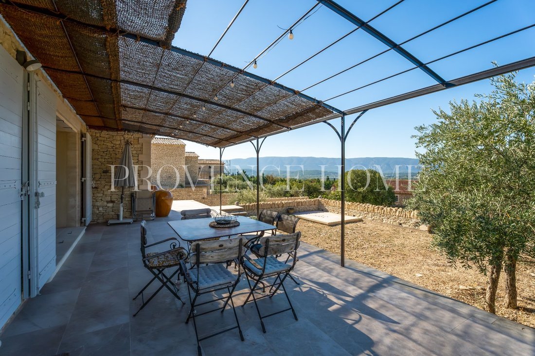 Estate in Gordes, Provence-Alpes-Côte d'Azur, France 4 - 18130612