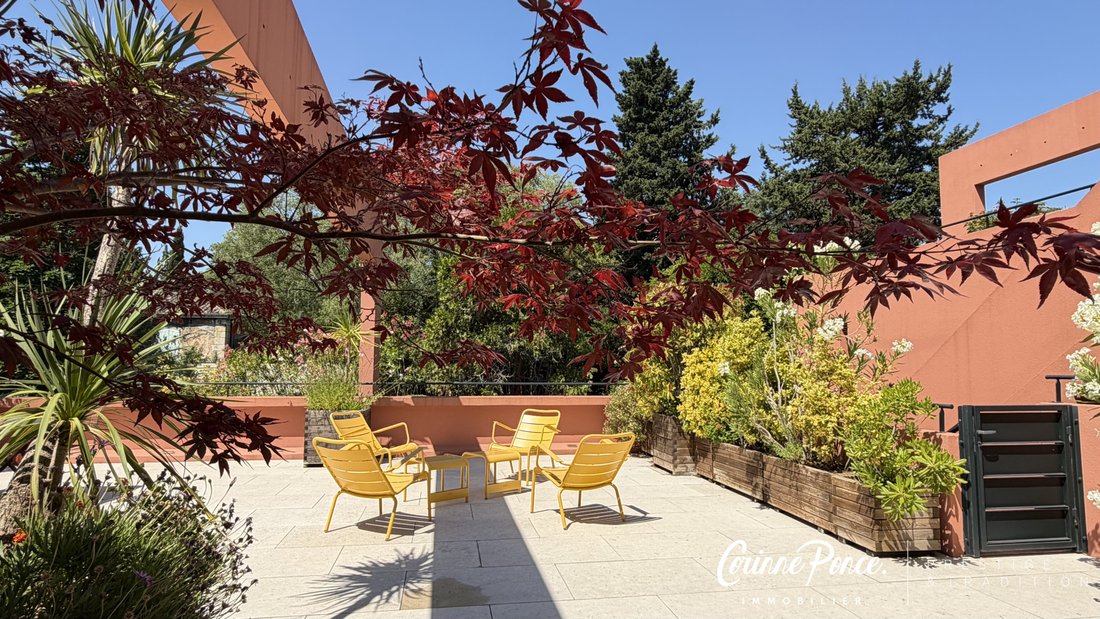Apartment in Camplanier, Nimes, France 2 - 18128126