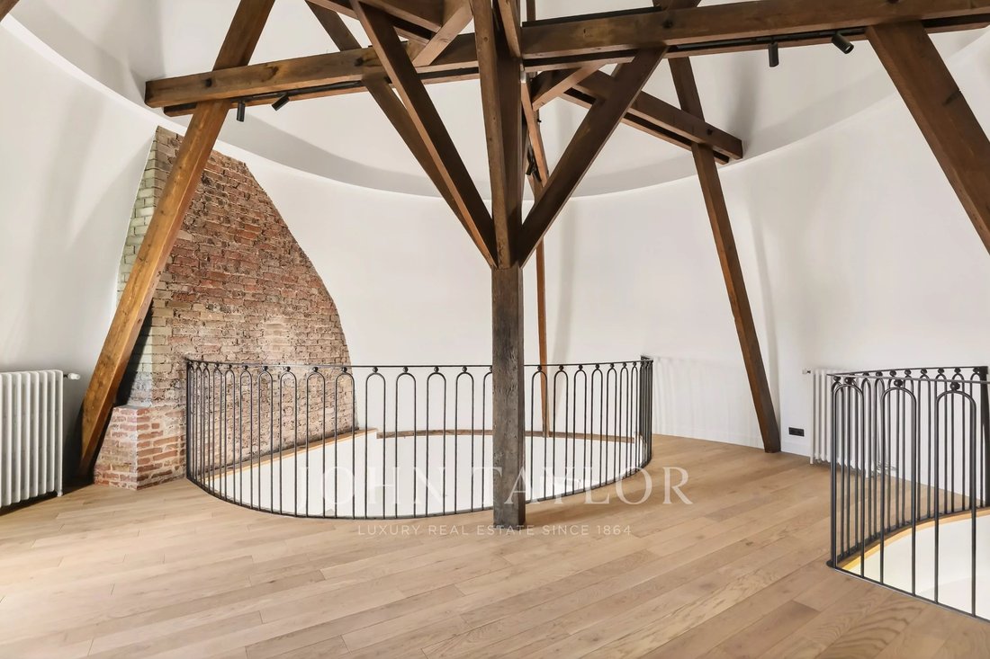 Apartment in Paris 4e Arrondissement, Paris, France 5 - 18130347