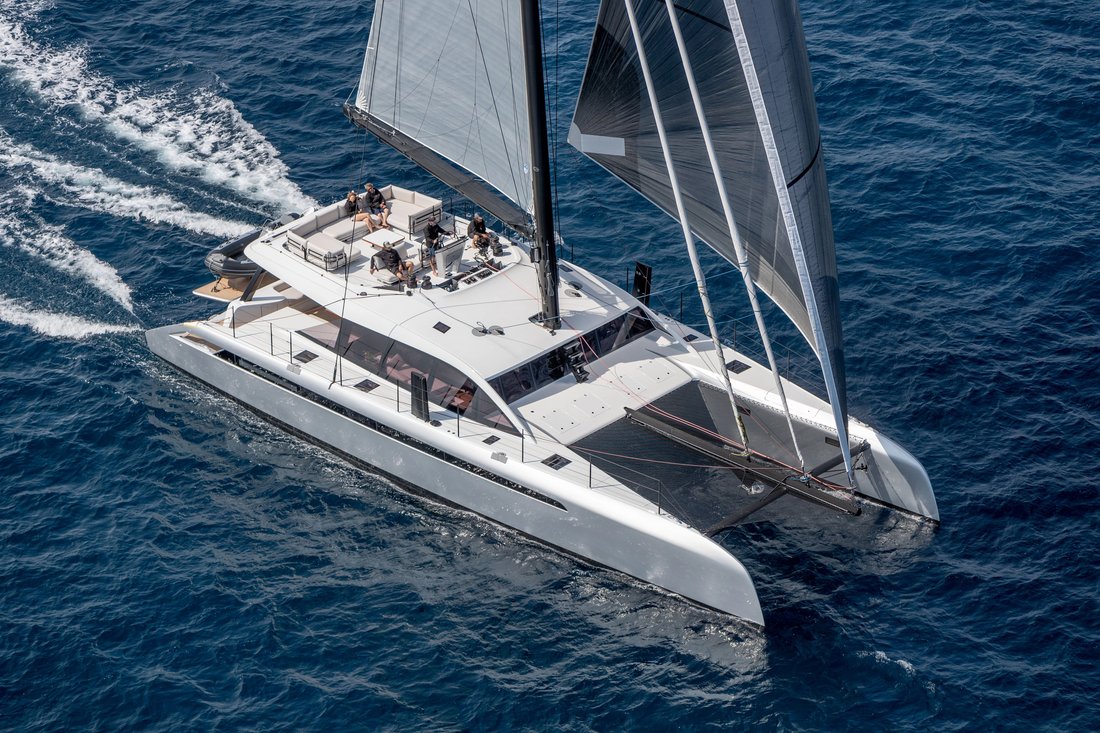 Catamaran in France 1 - 17885193