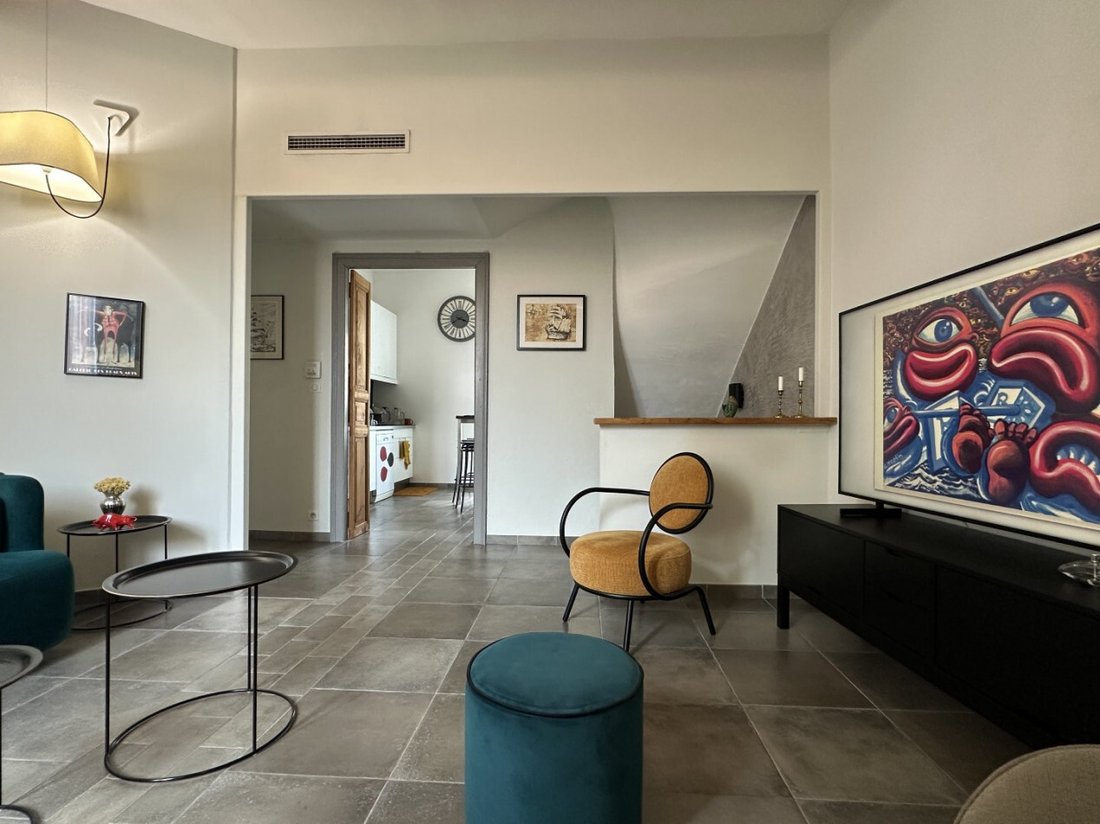 House in Bouzigues, Occitania, France 1 - 18132428