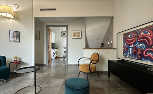 House in Bouzigues, Occitania, France 1