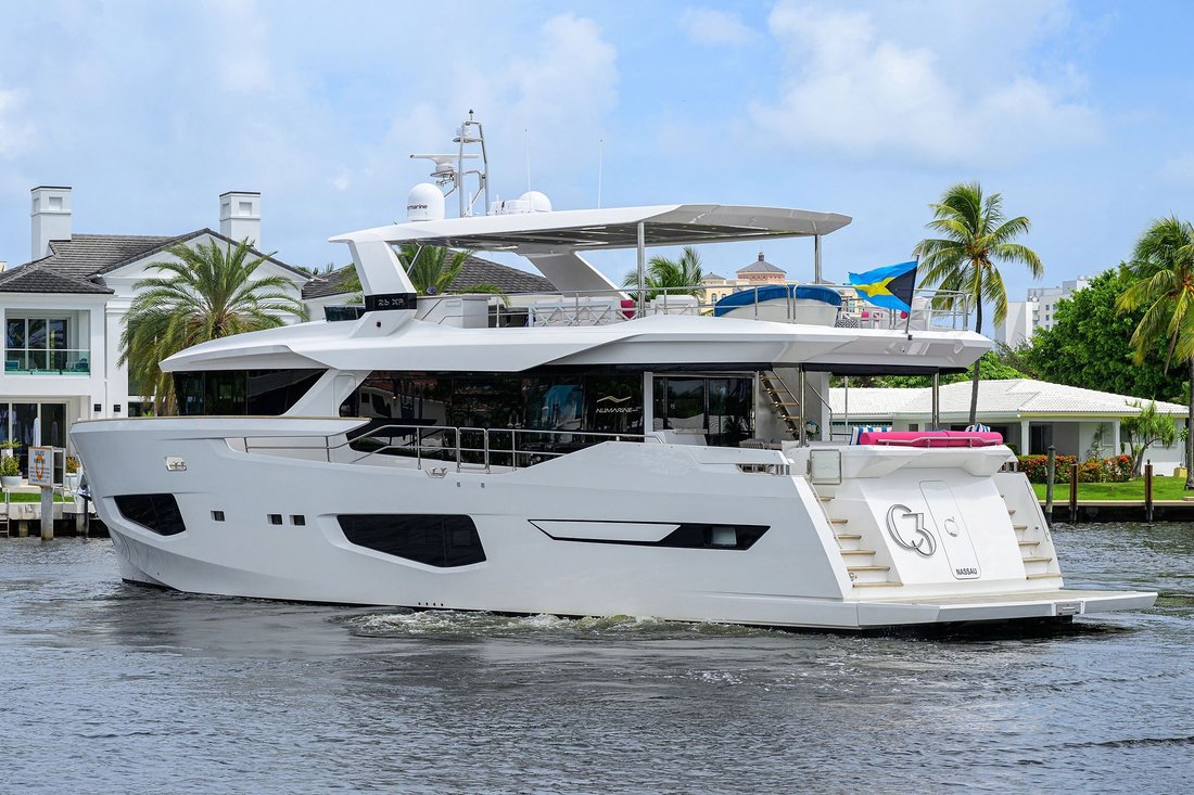Motor Yacht in United States 4 - 17885105
