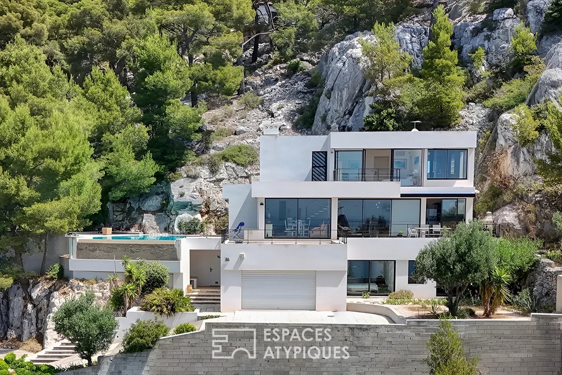 Villa in Le Faron-Fort-Rouge, Toulon, France 2 - 18133692