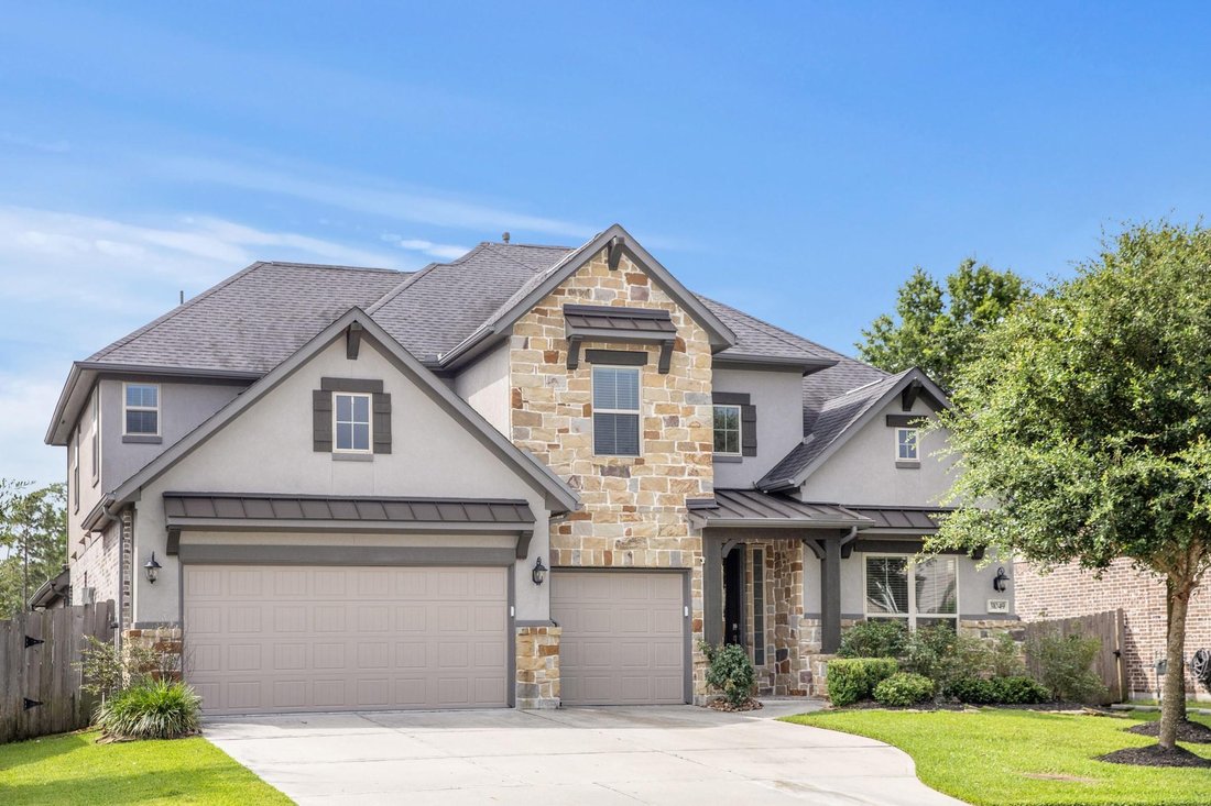 House in Spring, Texas, United States 3 - 18128314