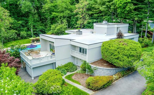 Casa a Harrison, New York, Stati Uniti 1