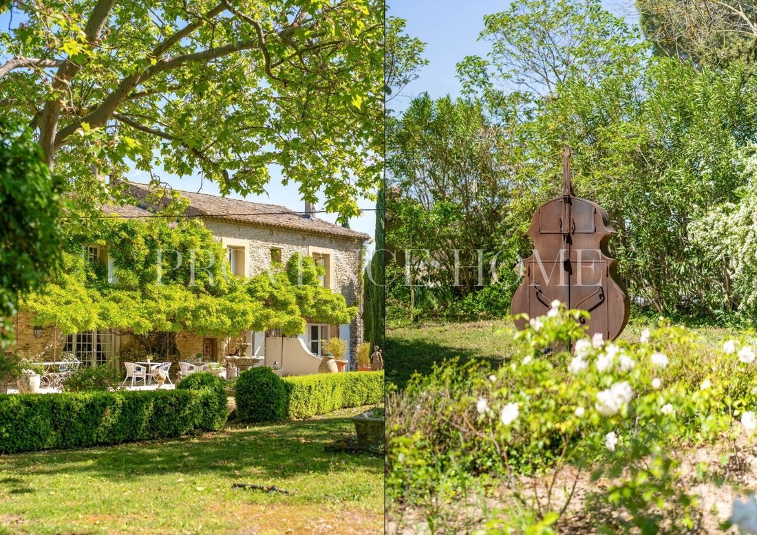 Estate in Lagnes, Provence-Alpes-Côte d'Azur, France 2 - 18130828