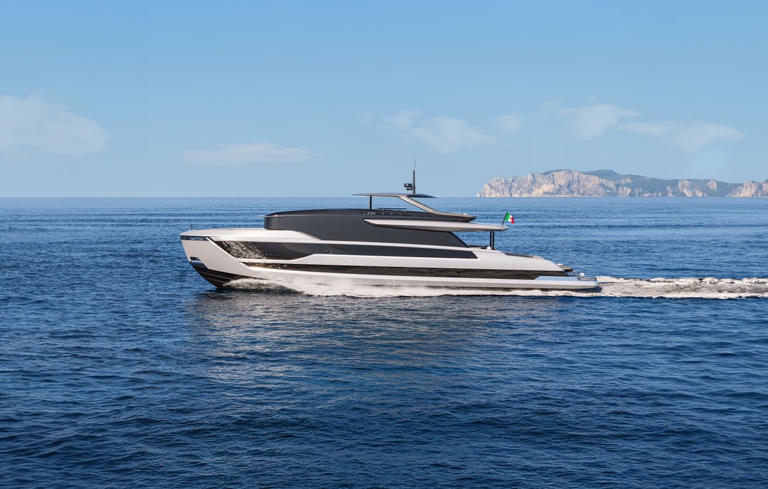 Yacht in Italy 4 - 17887451