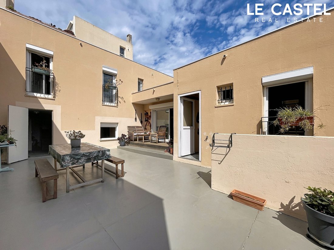 House in La Ciotat, Provence-Alpes-Côte d'Azur, France 4 - 18139012