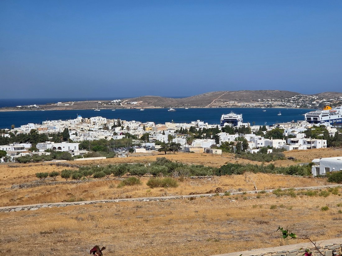 Villa in Paros, Aegean, Greece 2 - 18129665