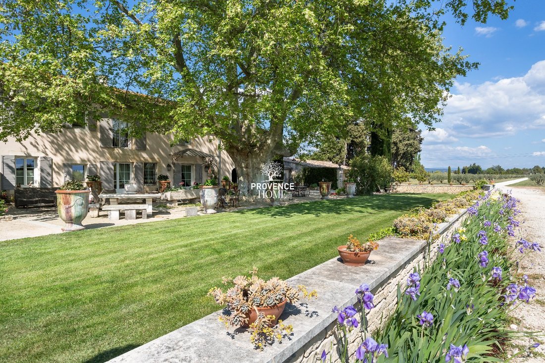 Estate in Cavaillon, Provence-Alpes-Côte d'Azur, France 3 - 18130623