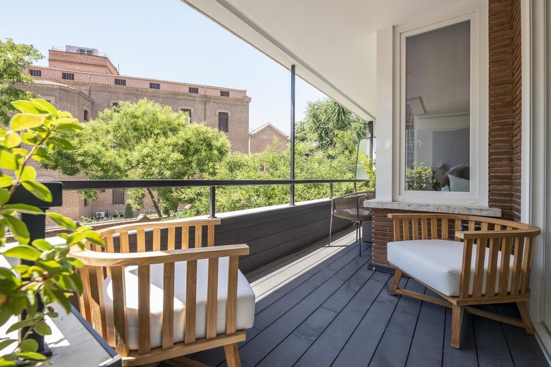 Apartment in Chamberi, Madrid, Spain 2 - 18128091