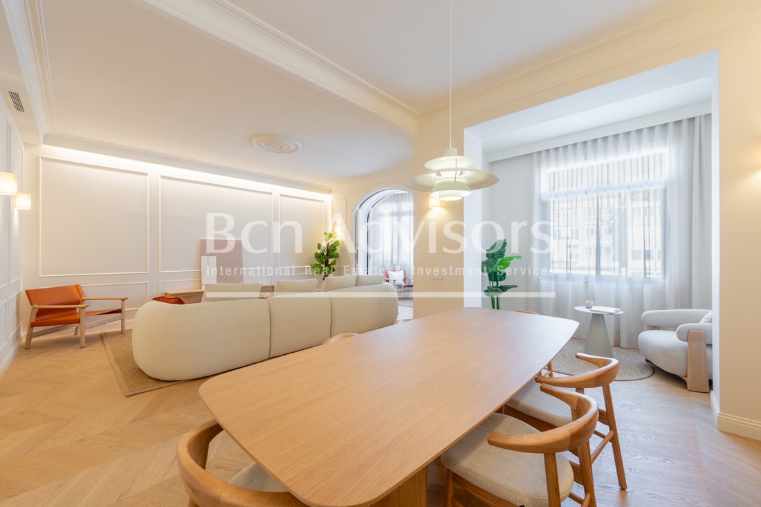 Apartment in Eixample, Barcelona, Spain 2 - 17911119