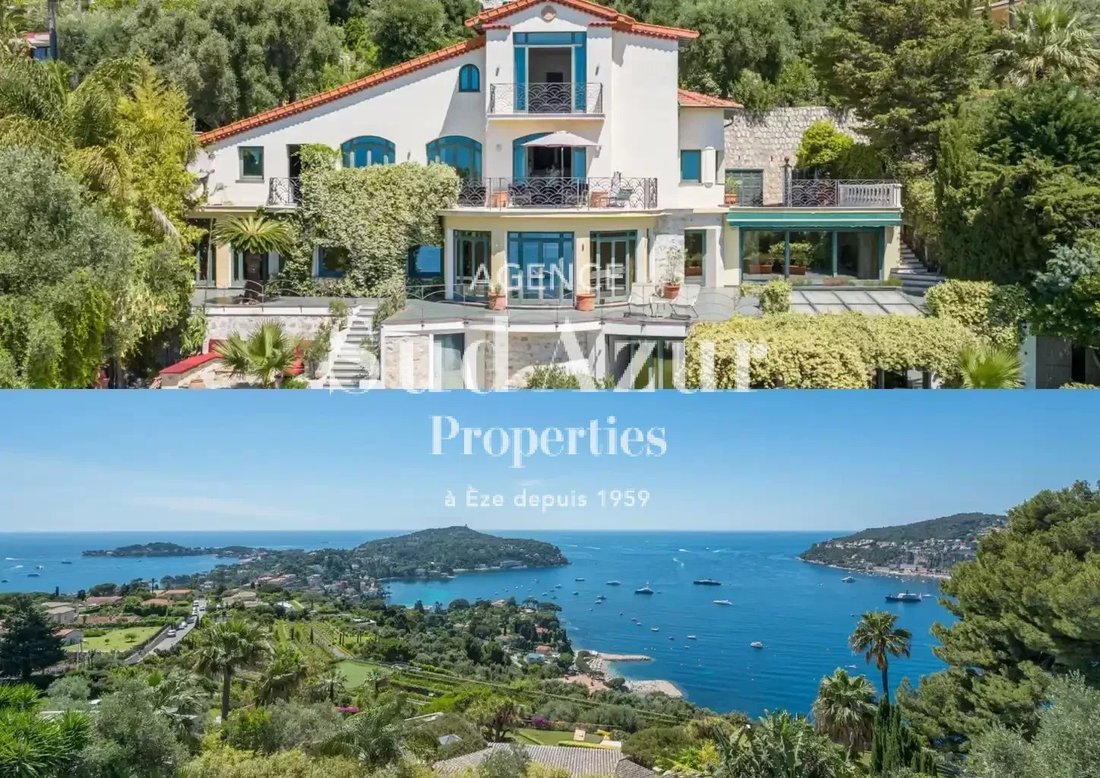 House in Le Port, Villefranche-sur-Mer, France 1 - 15742575