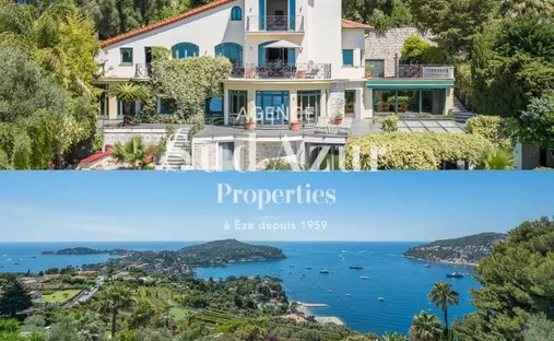 House in Le Port, Villefranche-sur-Mer, France 1