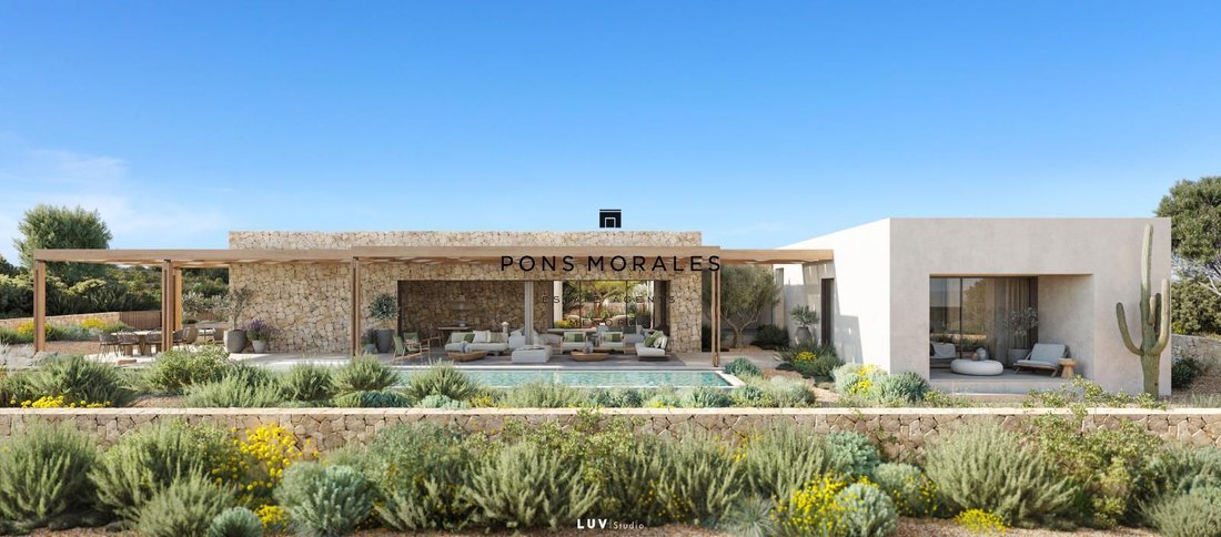 Chalet en San Luis, Islas Baleares, España 3 - 18127589