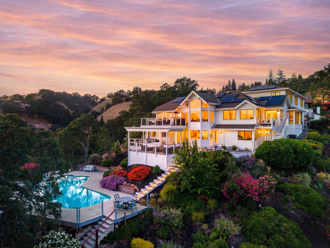 House in Alamo, California, United States 1 - 18130316