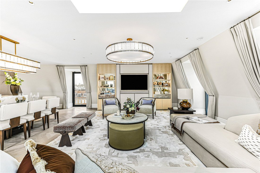 Apartment in Campden Hill, Kensington And Chelsea, England 4 - 16080114