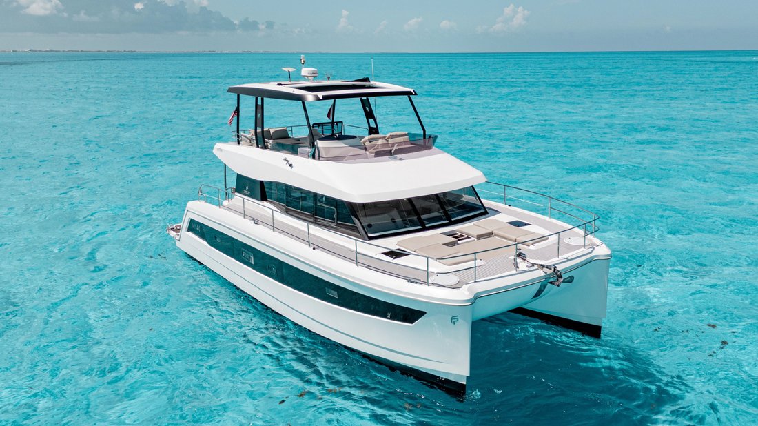 Catamaran in Mexico 1 - 18130527