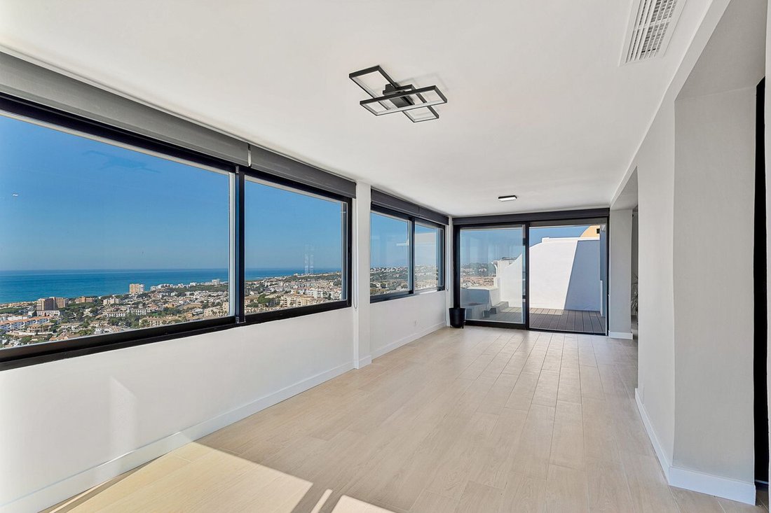 Penthouse in Mijas, Andalusia, Spain 3 - 18129776