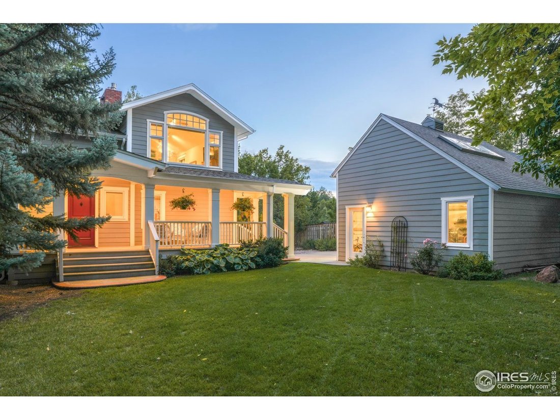 House in Boulder, Colorado, United States 4 - 18131606