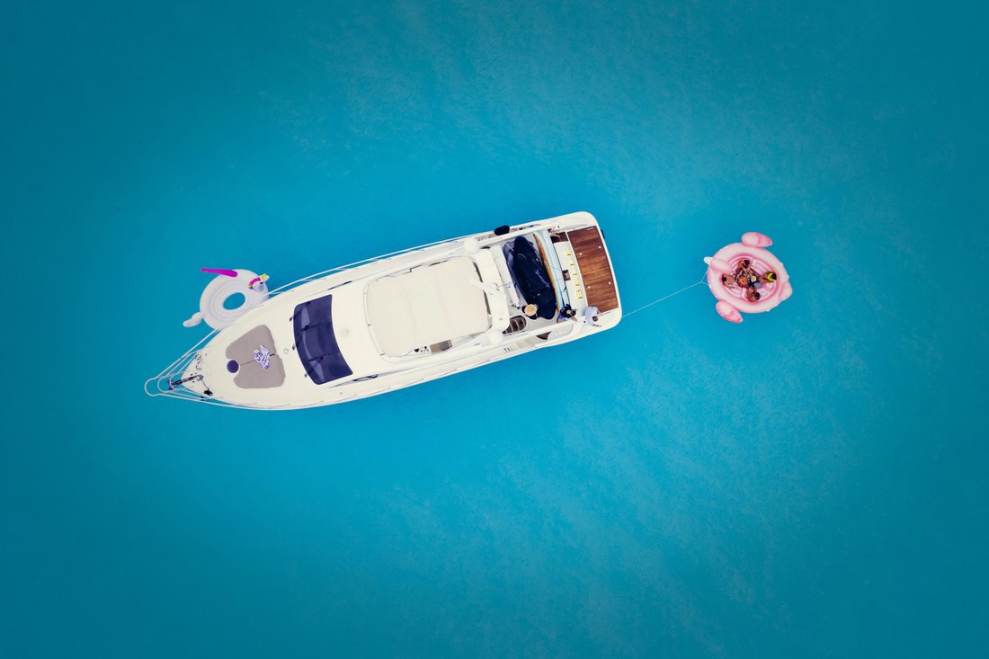 Motor Yacht in Mexico 2 - 17885397