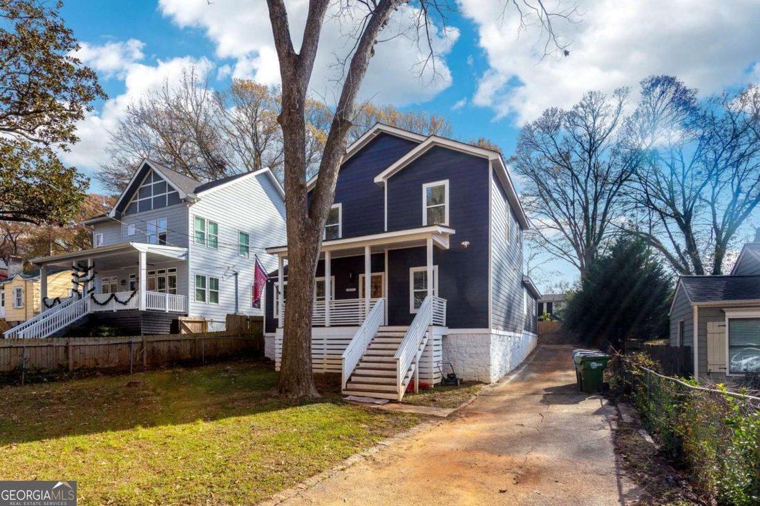 House in Atlanta, Georgia, United States 4 - 18128432