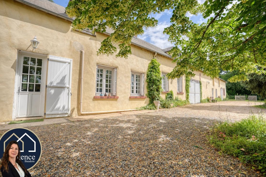 House in Faverolles, Centre-Val de Loire, France 2 - 18139029
