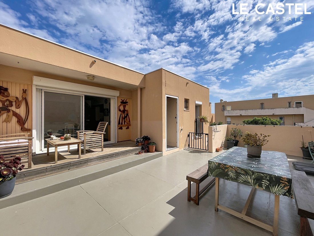 House in La Ciotat, Provence-Alpes-Côte d'Azur, France 1 - 18139012
