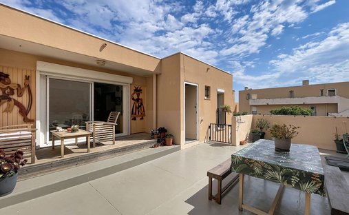 House in La Ciotat, Provence-Alpes-Côte d'Azur, France 1