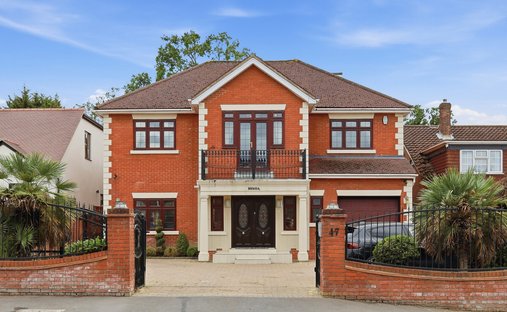 Casa en Pequeño West Hatch, Chigwell, Inglaterra 1